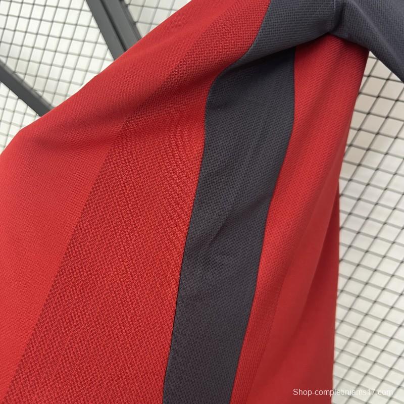 01/02 Retro Bayern Munich Home Jersey