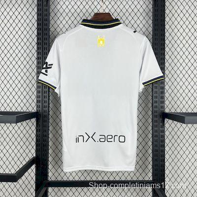 2025/26 Parma Calcio Home Jersey