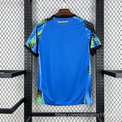 2025/26 Botafogo Blue Goalkeeper Jersey