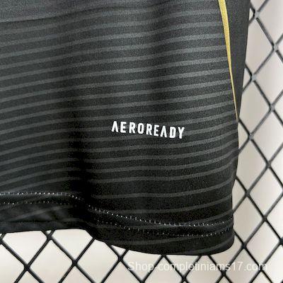 2025/26 Bayern Munich Black Gold Special Edition Jersey