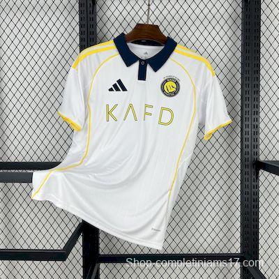 2025/26 Al-Nassr Third Jersey