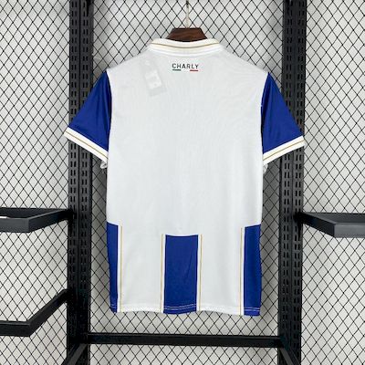 2025/26 Club De Futbol Pachuca Home Jersey
