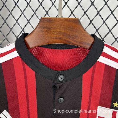 Retro 14/15 AC Milan Home Jersey