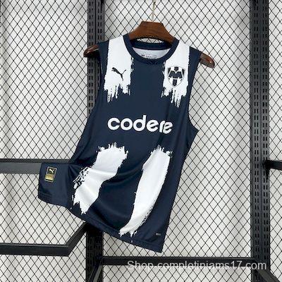 2025/26 Monterrey Home Vest Jersey