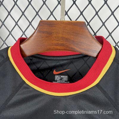 Retro 2000 Belgium Away Jersey