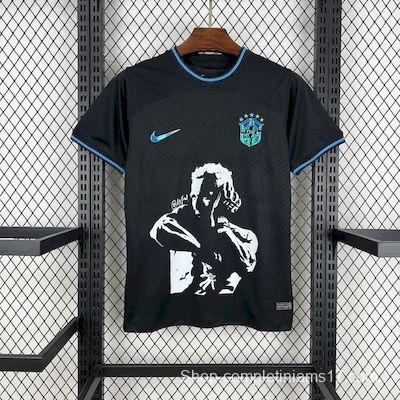 2022 Brazil Charles Oliveira Special Jersey