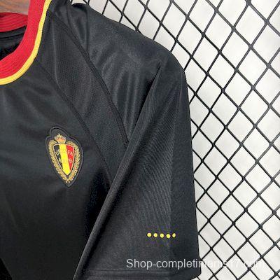Retro 2000 Belgium Away Jersey