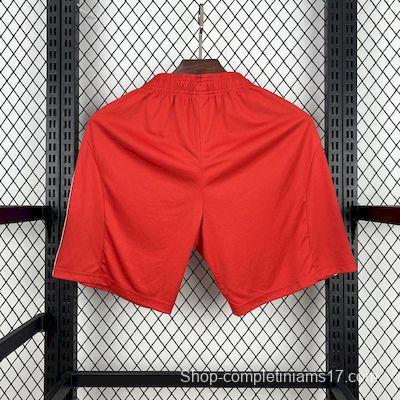 2025/26 Bayern Munich Home Shorts