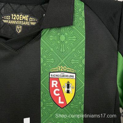 2025/26 Kids RC Lens Away Kit