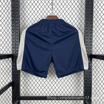 2025/26 Tottenham Hotspur Home Shorts