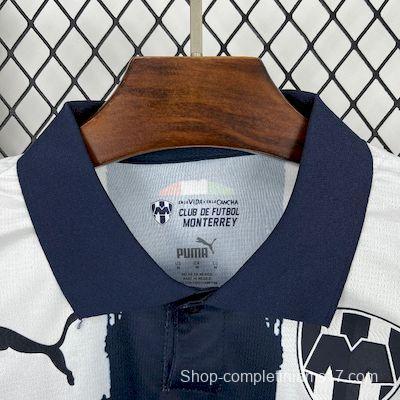 2025/26 Monterrey Home Jersey