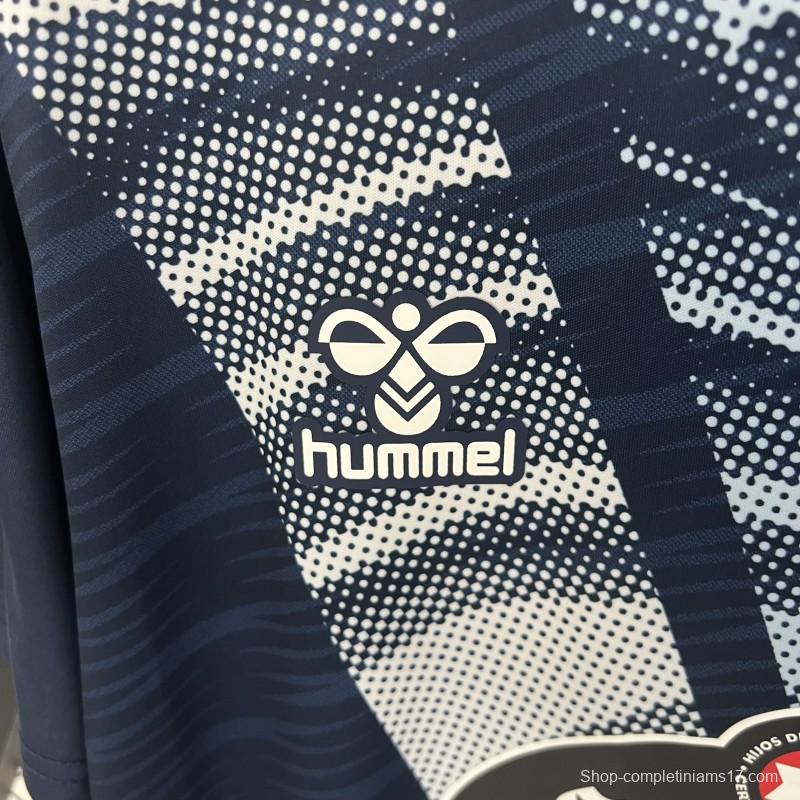 25/26 Celta De Vigo Away Jersey