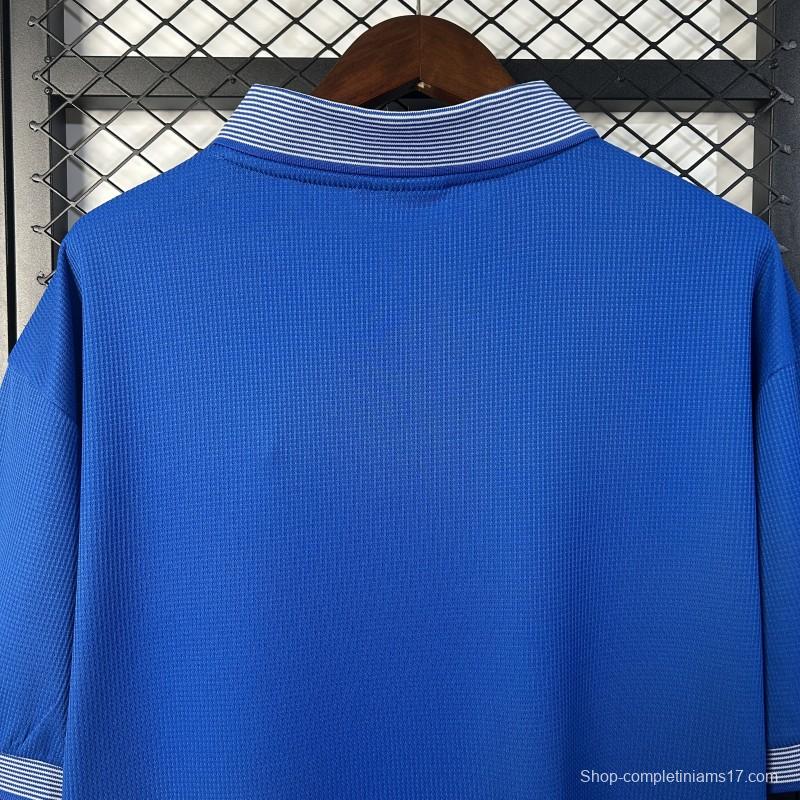96/97 Retro Real Oviedo Home Jersey