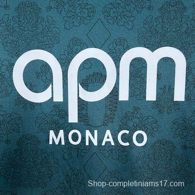 2025/26 AS Monaco Third Jersey