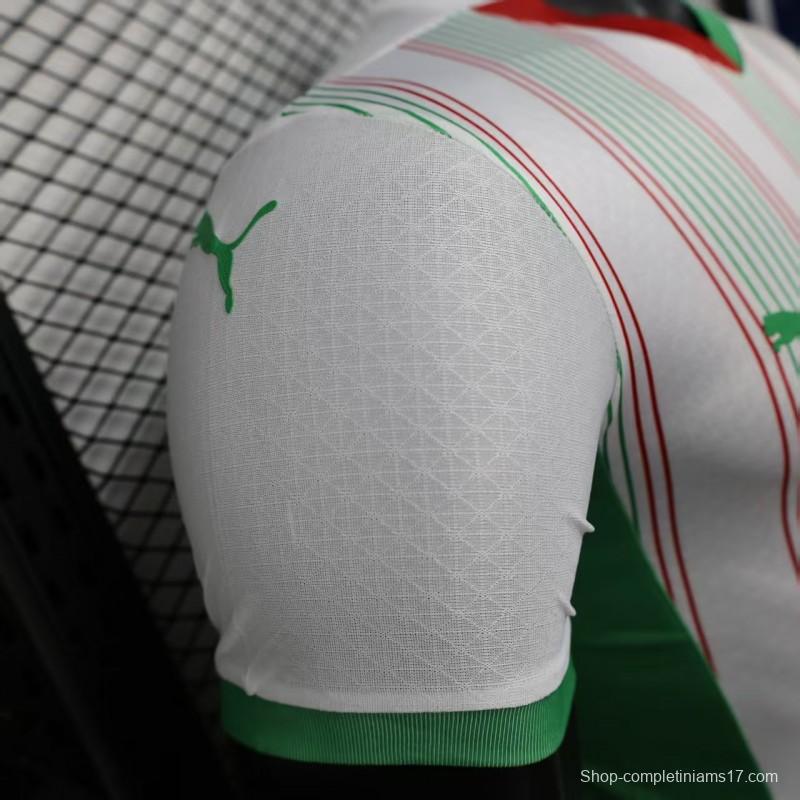 Player Version 25/26 MCA Home Jersey