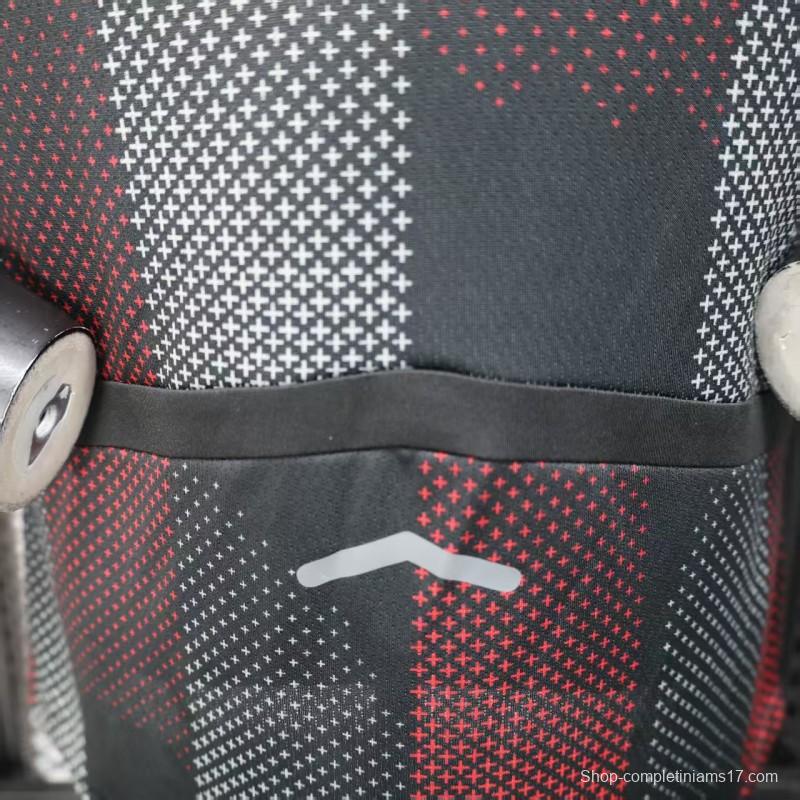 Player Version 25/26 Bayer 04 Leverkusen Home Jersey