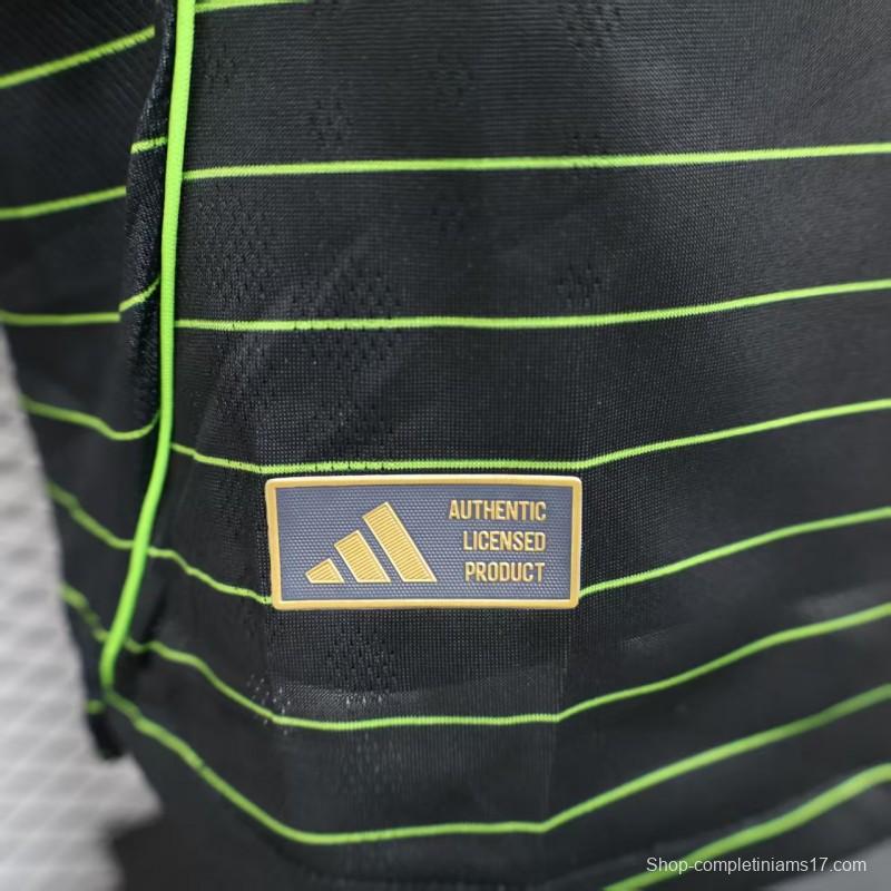 Player Version 25/26 Celtic Away Jersey