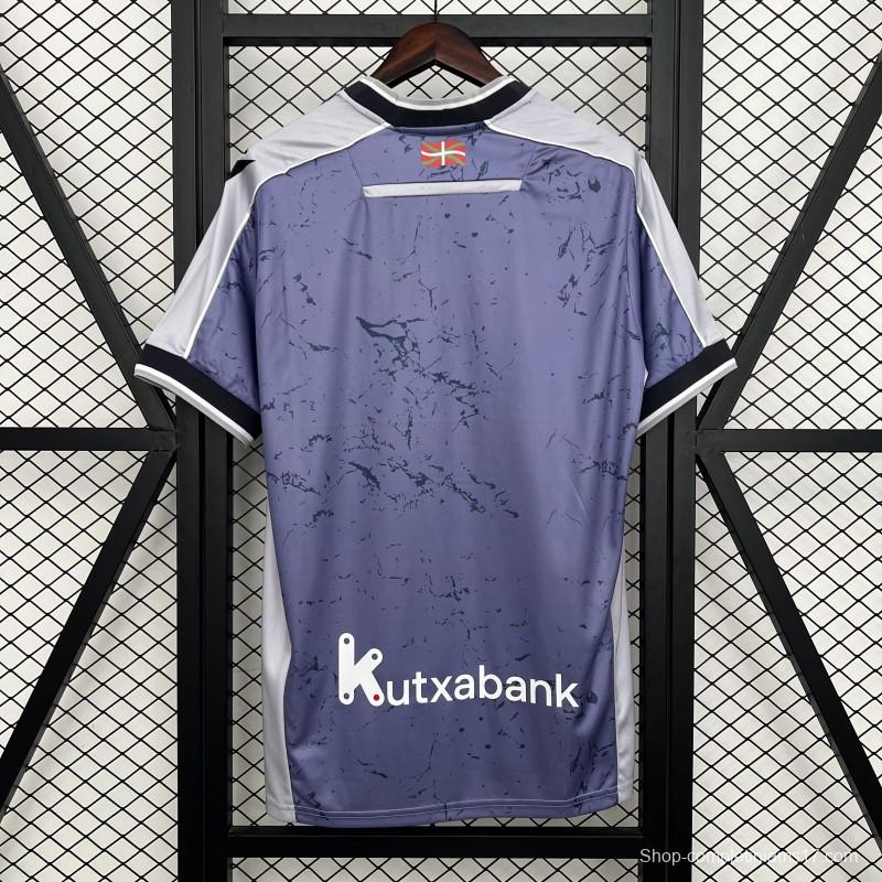 25/26 Real Sociedad Away Jersey