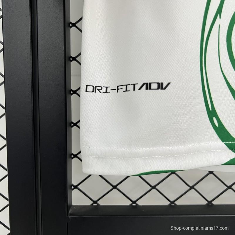 25/26 Sporting Lisbon White Special Jersey