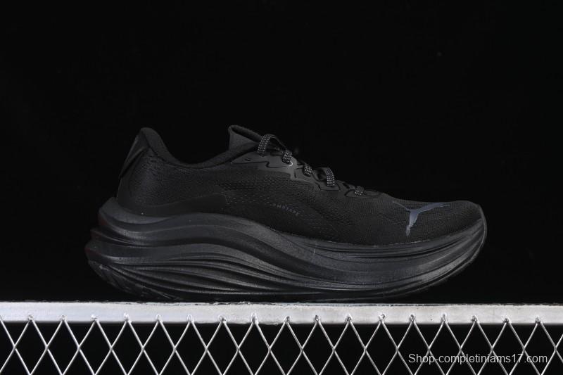 Puma MagMax Nitro Low-Top Casual Running Shoes with Comfort, Slip-Resistance, and Durability - 310088-10