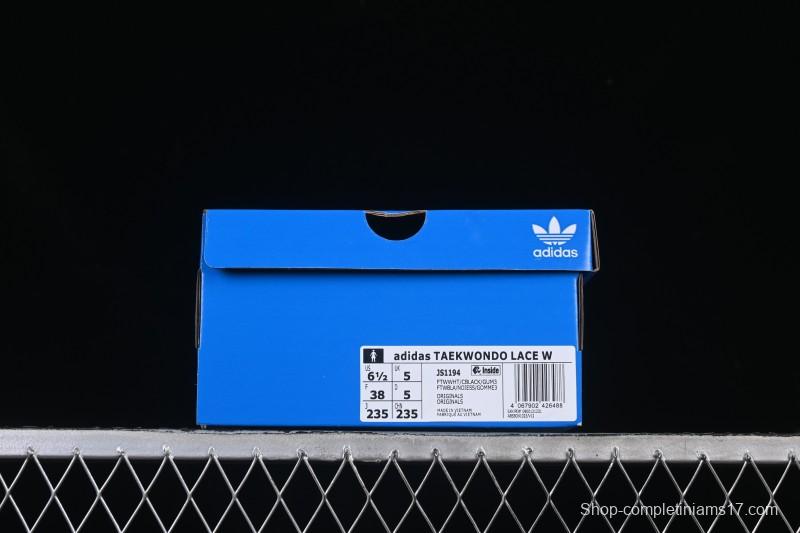 Adidas Originals Taekwondo JS1194 Low-Top Training Shoes