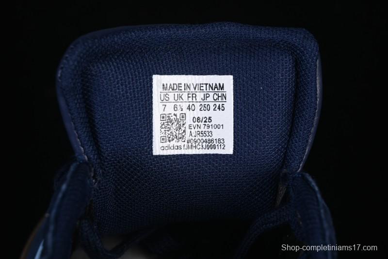 Adidas Barreda JR5533 Comfort Cushion Low-Top Casual Skate Shoes