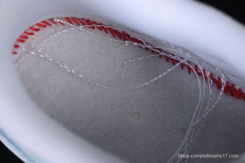 Nike Air Force 1'07 Low Grey Tune Era Hand-Painted Graffiti Casual Sneakers - LJ8822-202