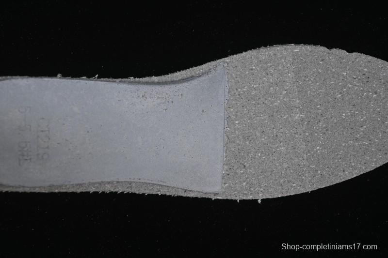 Converse All Star Squaretoe OX High Top Canvas Shoes - 1SE652