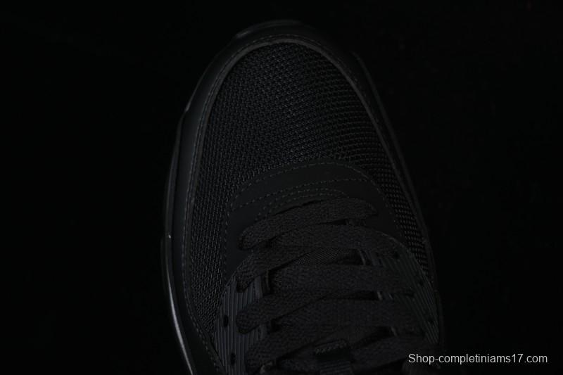 Nike Air Max 90 Retro Running Shoes with Air Cushion - CN8490-003