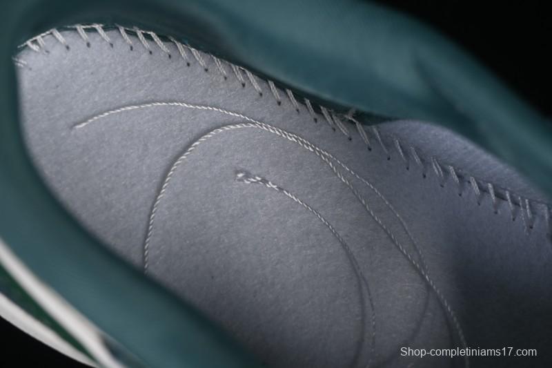 Nike SB Dunk Low BAPE Collaboration White Army Green Anniversary High-End Custom Low-Top Casual Skate Shoes - SC0601-465