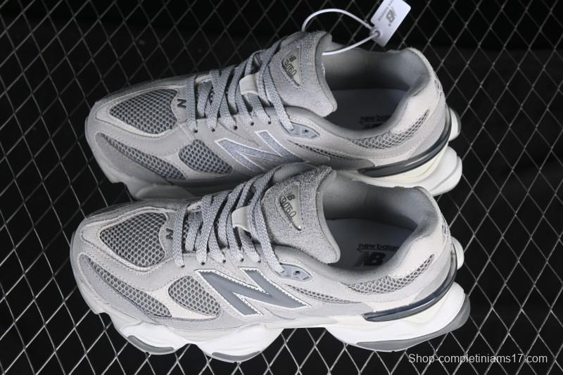 New Balance 9060 Retro Casual Running Shoes - U9060ERD