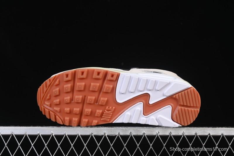 Nike Air Max 90 Retro Running Shoes with Air Cushion Technology - IF5605-001