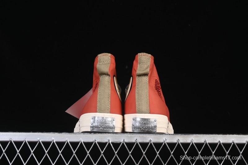 Converse Chuck Taylor All Star High Top Casual Sneakers Naruto Theme - A14838C