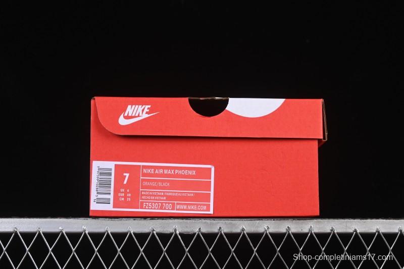 Nike Air Max Phoenix Retro Bullet Air Cushion Running Shoes - FZ5307-700