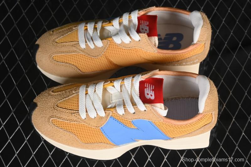 New Balance MS327 Series Retro Casual Running Shoes - U327VSA