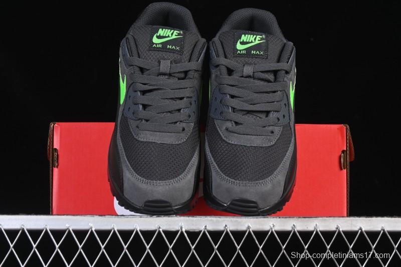 Nike Air Max 90 Retro Running Shoes with Air Cushion - DM0029-015