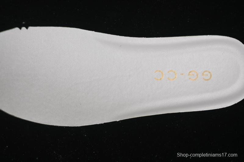 Adidas GG-CC Star Same Style Lace-up Hollow Crystal Sole Chunky Sneakers - G25X3232B