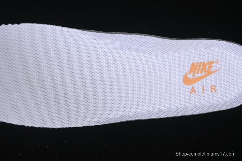 Nike Air Force 1'07 Low Gucci Collaboration Gray Blue Casual Sneakers - YF9511-800