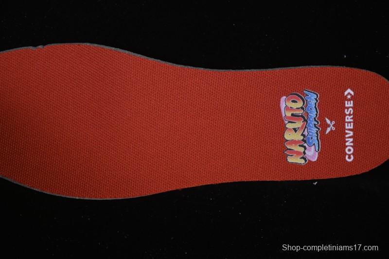 Converse Chuck Taylor All Star High Top Casual Sneakers Naruto Theme - A14838C