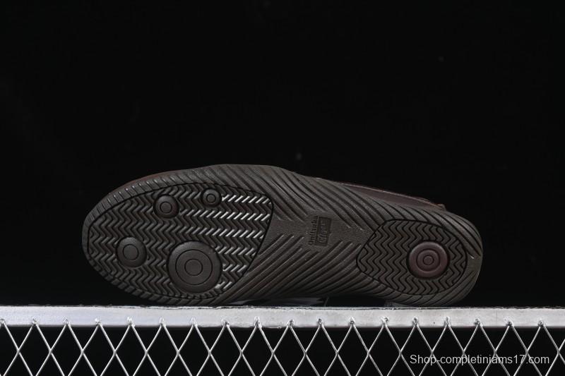 OnitsukaTiger Mexico 66 Driving Low-Top Casual Running Shoes - 1183C306-200