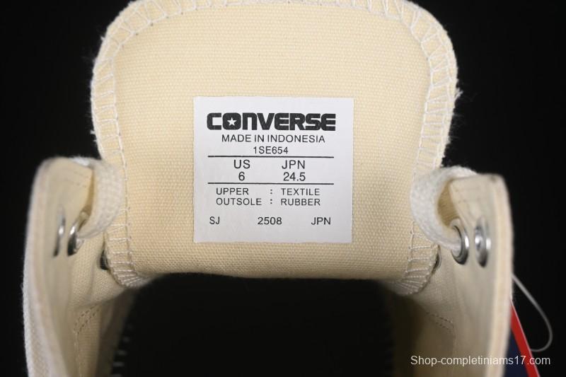 Converse All Star Squaretoe OX Low Top Canvas Shoes - 1SE654