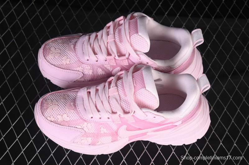 Nike V2K Runtekk Run Cushioned Anti-Slip Retro Low-Top Running Shoes - HJ5269-600