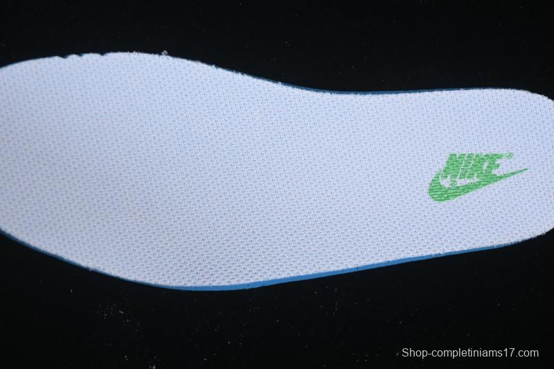 Nike SB Dunk Low Military Green Woven Custom Low-Top Casual Skate Shoes - SC0601-464