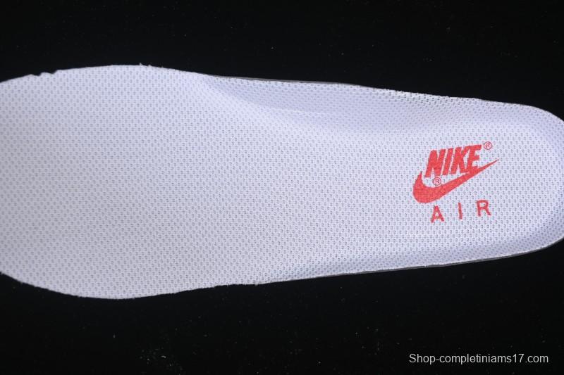 Nike Air Force 1 '07 Low LV Collaboration White Blue Casual Sneakers - YF9511-809