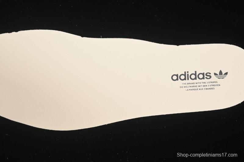 Adidas Originals Gazelle Indoor Retro Casual Slip-Resistant Wear-Resistant Low-Top Skate Shoes - JS1412