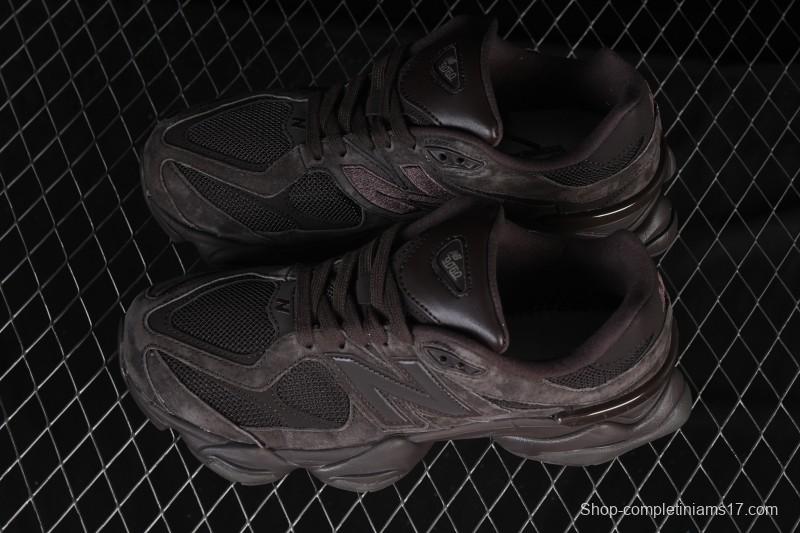 New Balance NB9060 Series Retro Casual Running Shoes - U9060ZWD