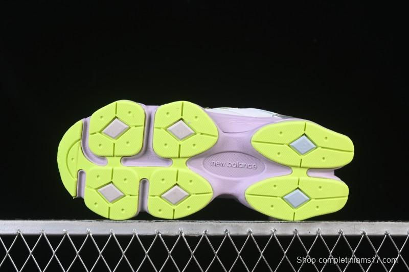 New Balance Retro Casual Running Shoes with ABZORB Cushioning - U9060AGT