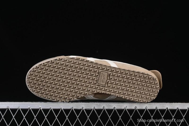 Onitsuka Tiger Mexico 66 Low-Top Casual Running Shoes - 1183C520-201