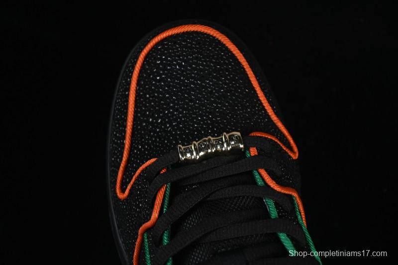 Nike Bronx Girls Skate SB Dunk Low Skateboarding Shoes - HV1664-001