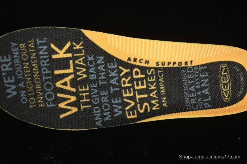 Keen Jasper Japanese Street Retro Outdoor Shoes - 2266